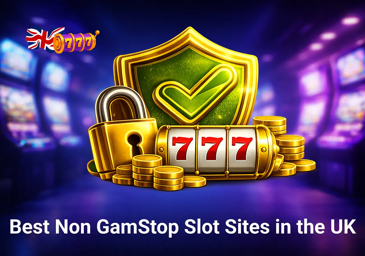 Best non GamStop slot sites in the UK with fast payouts bonuses and secure gaming options
